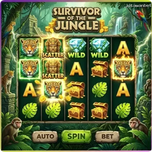 Link Alternatif jutawanbet untuk Membuka Jalur Cadangan